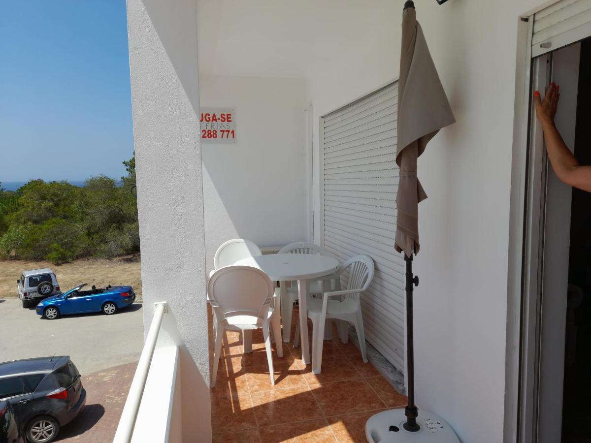 Apartamentos Serranheira Costa de Santo Andre エクステリア 写真