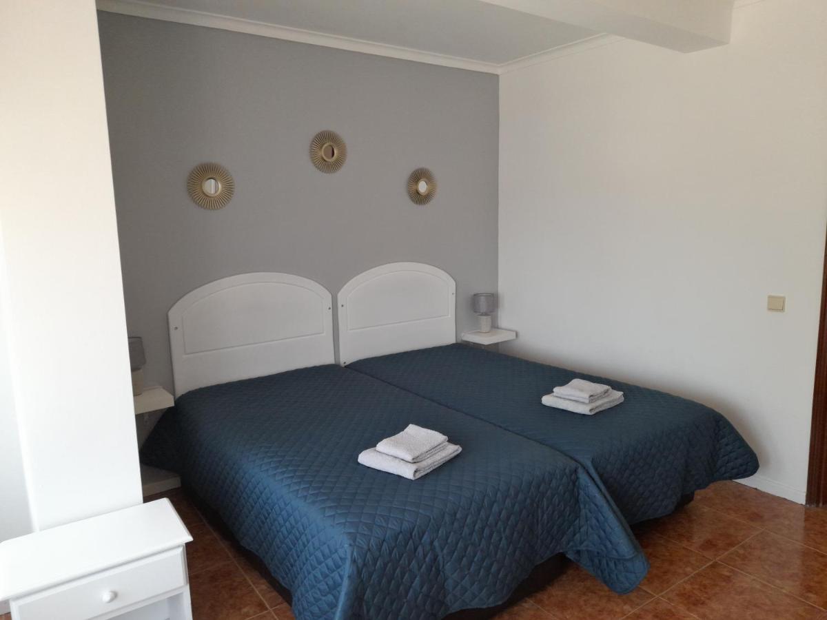 Apartamentos Serranheira Costa de Santo Andre エクステリア 写真