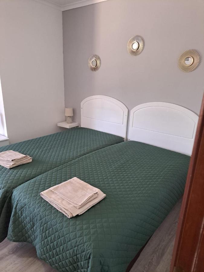 Apartamentos Serranheira Costa de Santo Andre エクステリア 写真