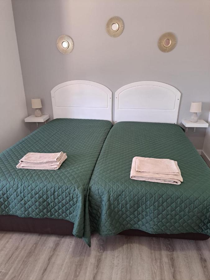 Apartamentos Serranheira Costa de Santo Andre エクステリア 写真