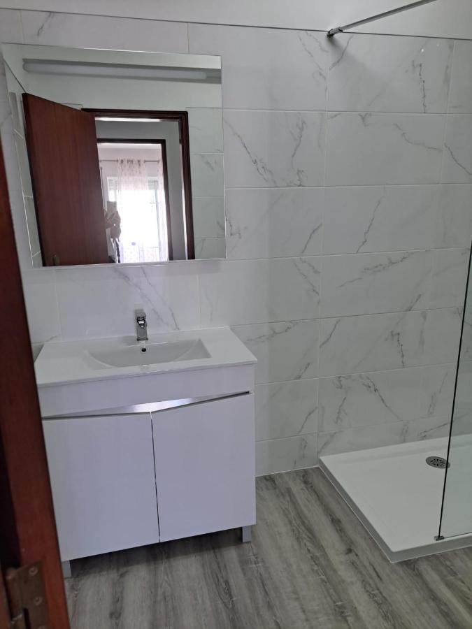 Apartamentos Serranheira Costa de Santo Andre エクステリア 写真