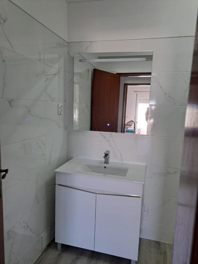 Apartamentos Serranheira Costa de Santo Andre エクステリア 写真